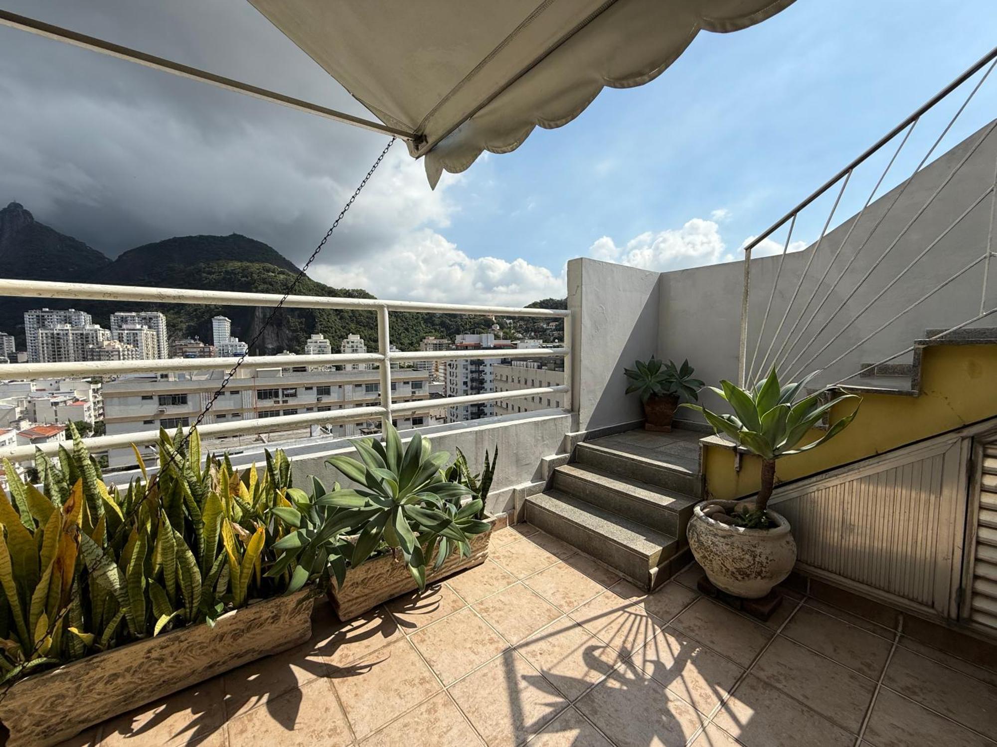 Penthouse Botafogo Apartment *