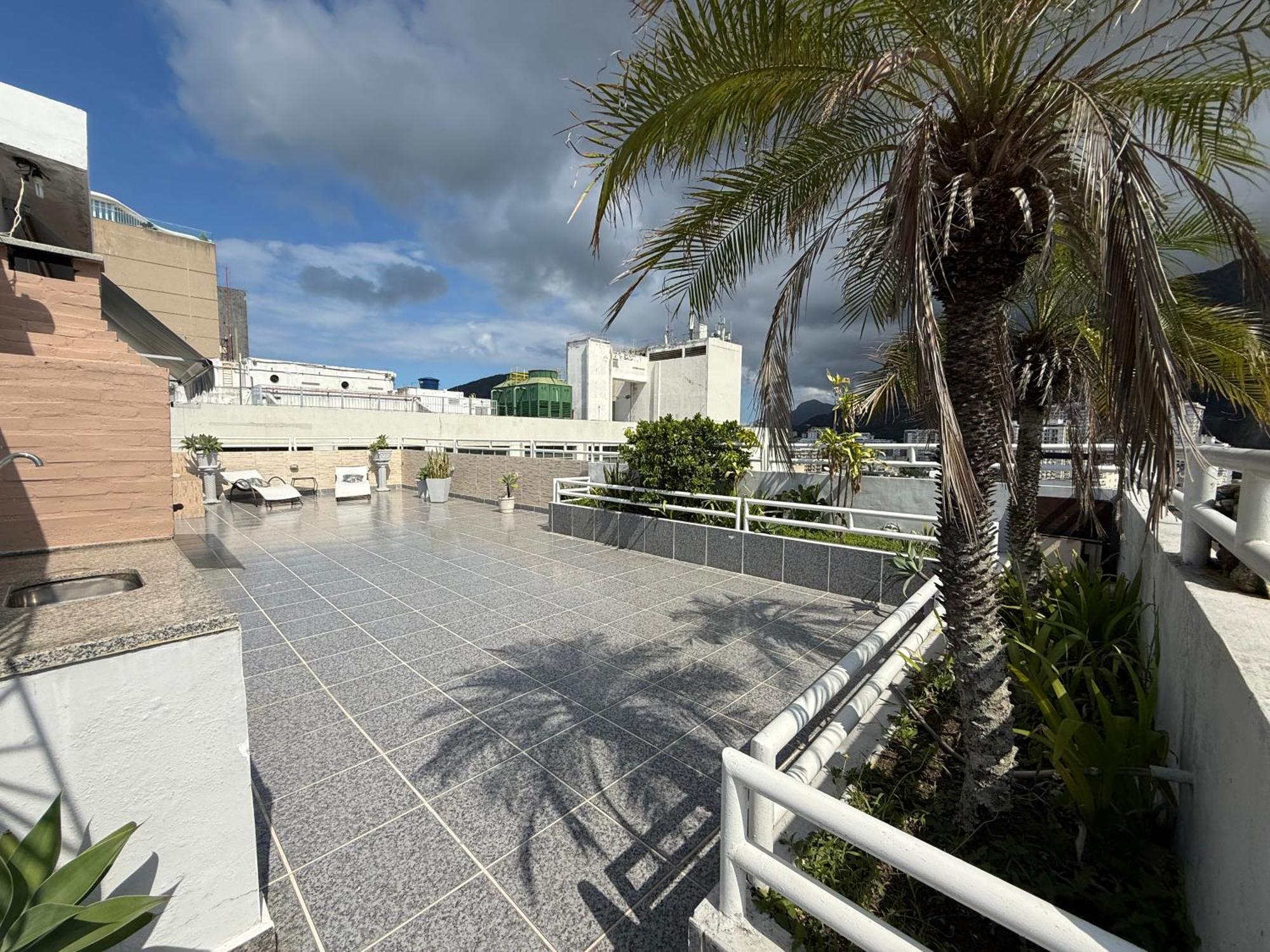 Penthouse Botafogo Apartment Rio de Janeiro